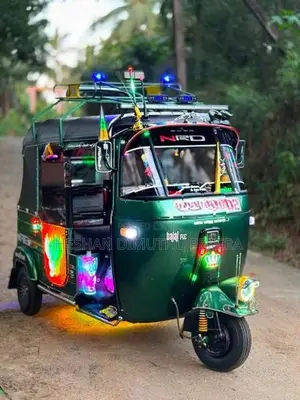 Bajaj RE 1999