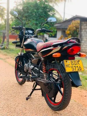 Bajaj Platina 100 ES 2016
