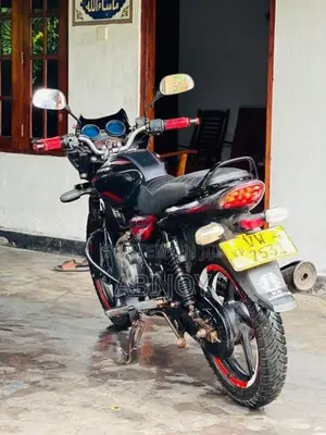 Bajaj Discover 150 2010