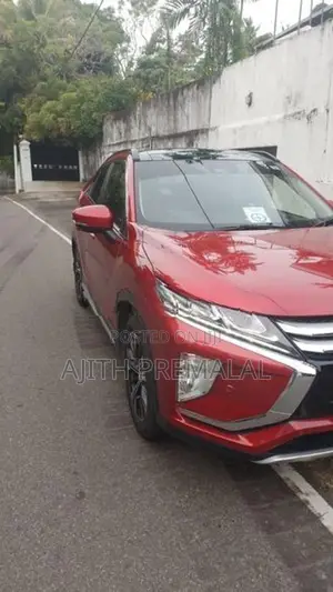 Mitsubishi Eclipse Cross SUV 2018