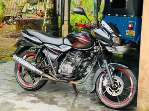Bajaj Discover 150 2010