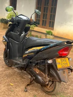 Yamaha Ray ZR 2019