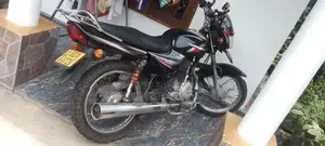 Bajaj CT100 2018