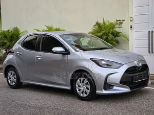 Toyota Yaris X Limited 2023