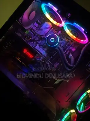 Ryzen 7 + RTX 3060 Gaming PC