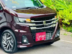 Suzuki Wagon R ZX Norva Ready Package 2026