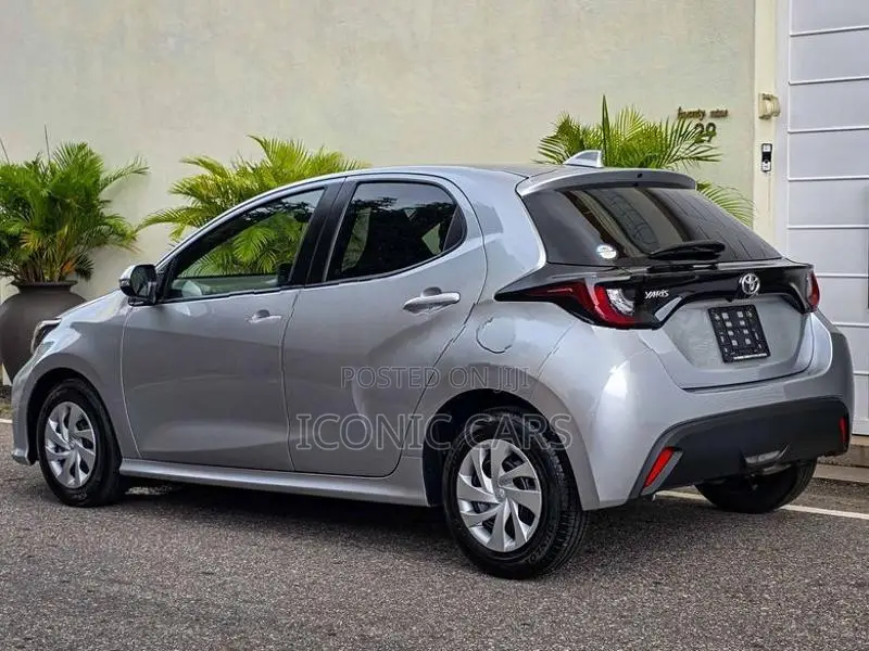 Toyota Yaris X Limited 2023