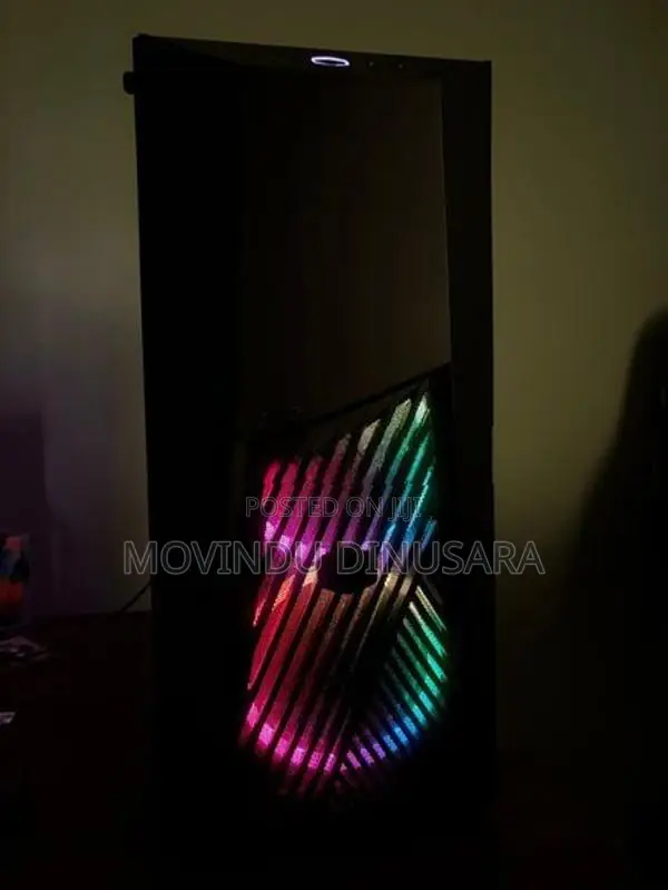 Ryzen 7 + RTX 3060 Gaming PC