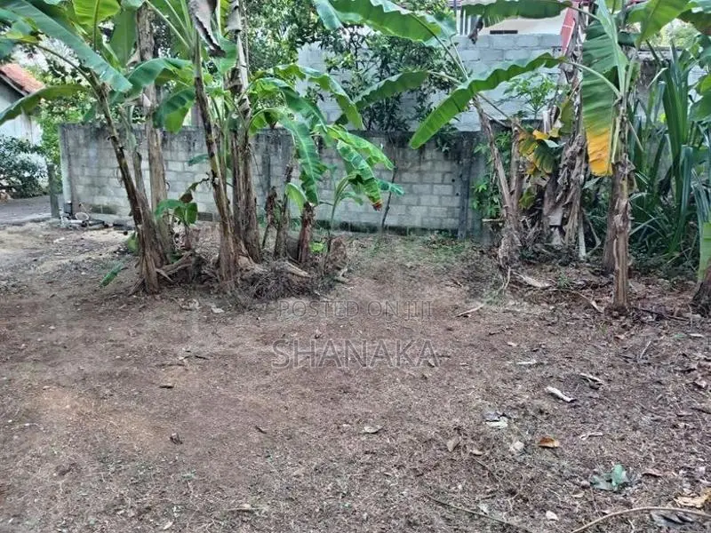Land for Sale in Ragama