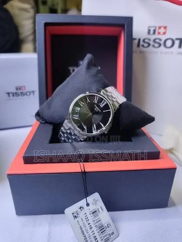 Tissot Carson Watch