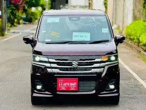Suzuki Wagon R ZX Norva Ready Package 2026