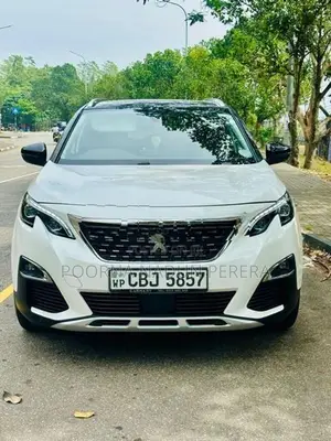 Peugeot 5008 GT Line 2019