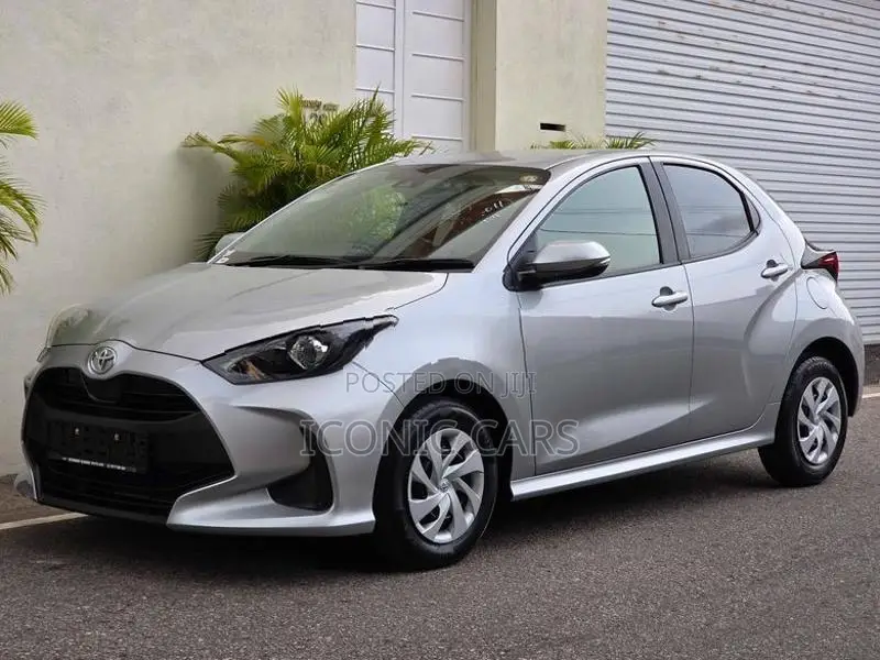Toyota Yaris X Limited 2023