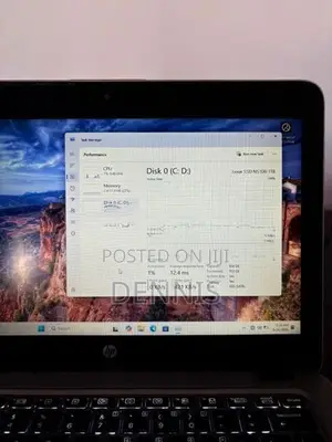 HP laptop i5 6th Gen