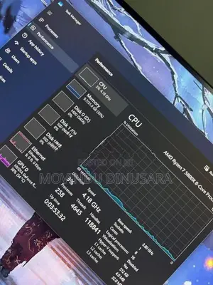 Ryzen 7 + RTX 3060 Gaming PC