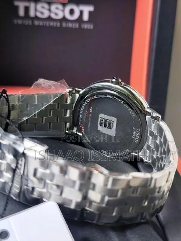 Tissot Carson Watch