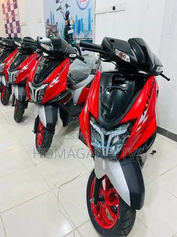 TVS Ntorq 125 2026