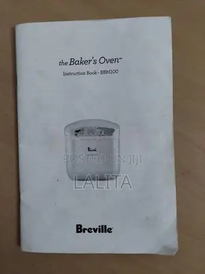 Bread Maker - Breville Brand