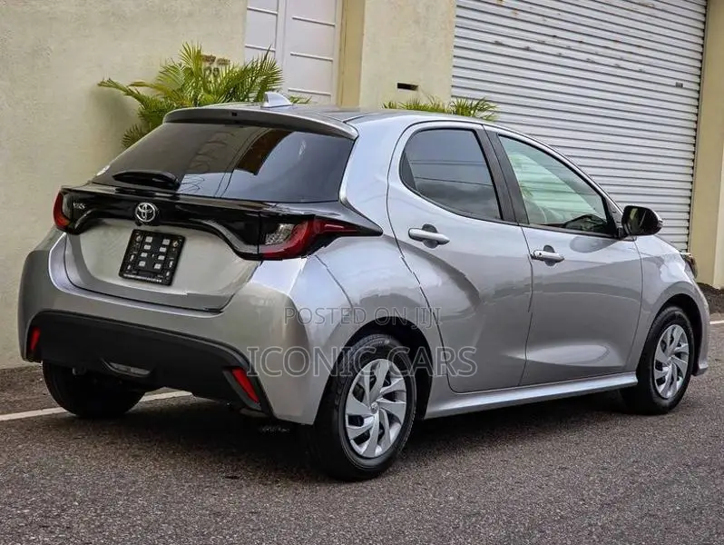 Toyota Yaris X Limited 2023