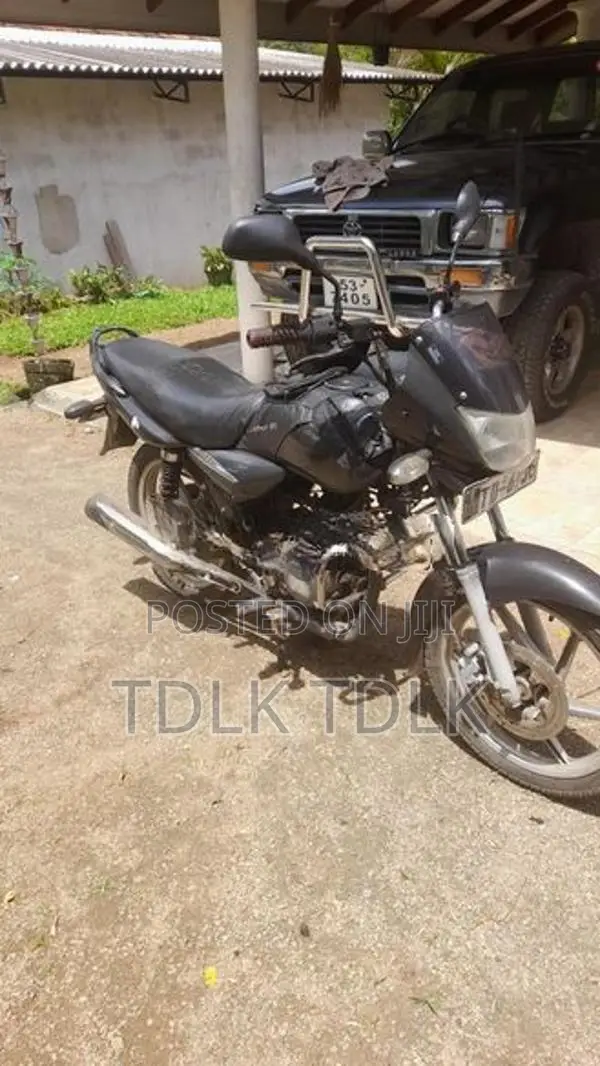 Bajaj Platina 100 2009