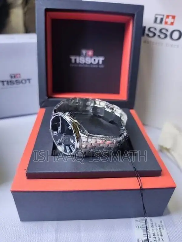 Tissot Carson Watch