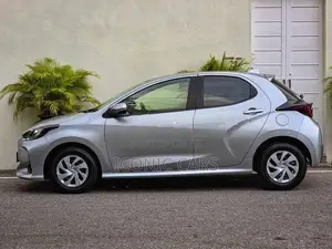 Toyota Yaris X Limited 2023