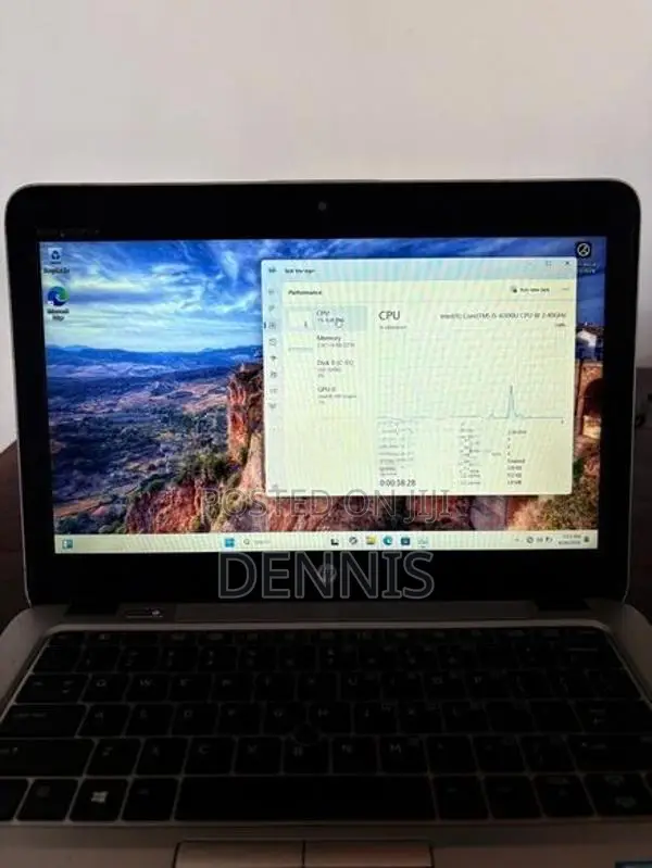 HP laptop i5 6th Gen