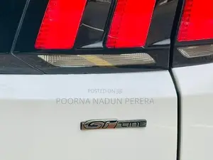 Peugeot 5008 GT Line 2019