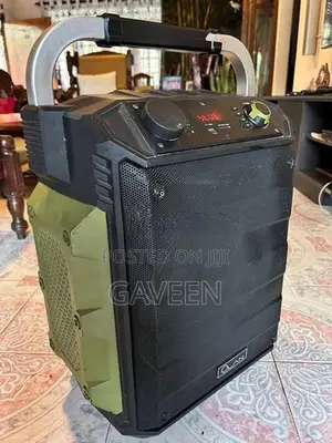 Olan Portable Partybox Karaoke Speaker