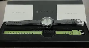 Hoffman Chronograph Watch