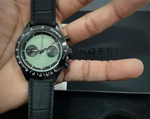 Hoffman Chronograph Watch