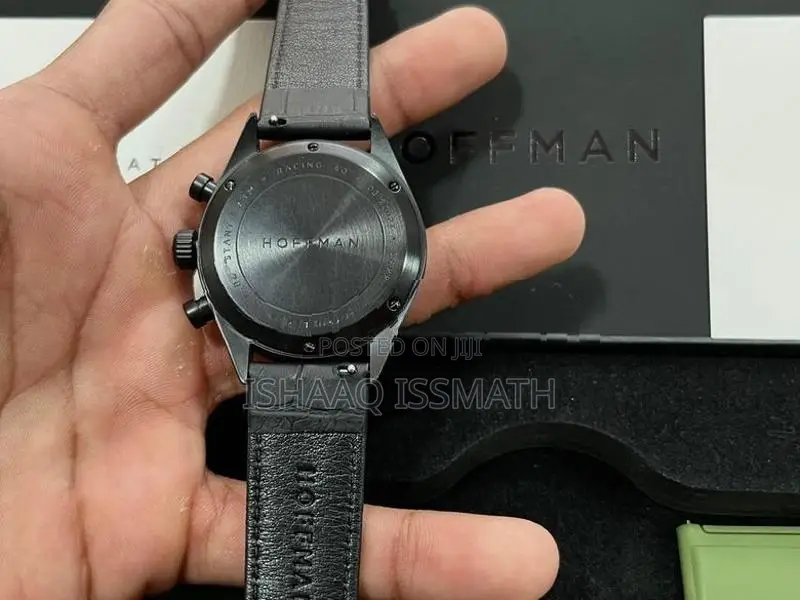 Hoffman Chronograph Watch