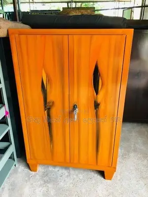 Steel Cupboard