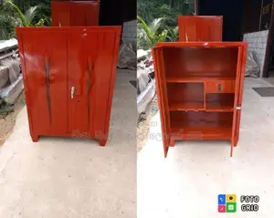 Steel Cupboard