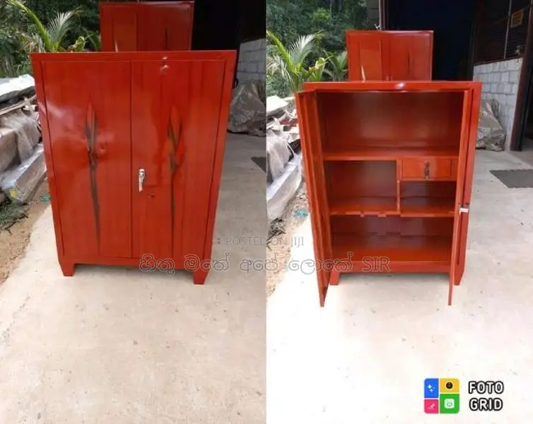 Steel Cupboard