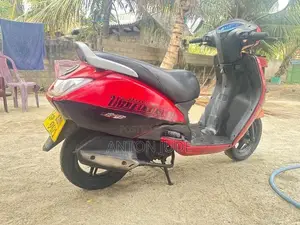 TVS Jupiter 2016