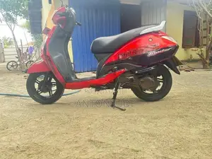 TVS Jupiter 2016