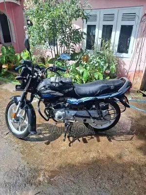 Bajaj CT100 Es 2024