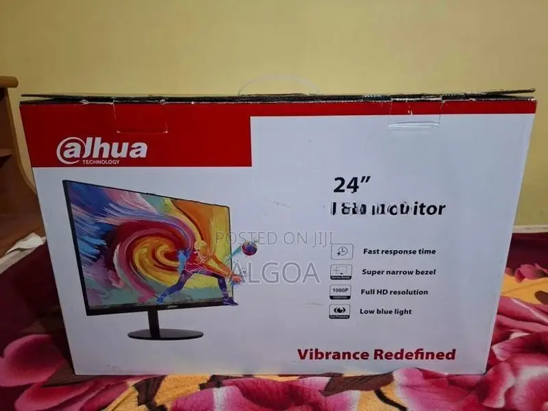 Dahua 24" IPS LED Monitor