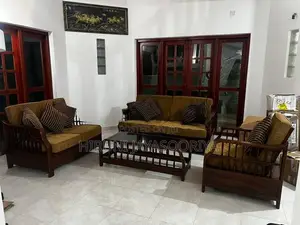 Sofa Set with Coffee Table