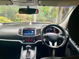 Kia Sportage 2011