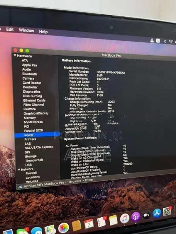 Apple Macbook Pro i5 Retina