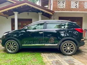 Kia Sportage 2011