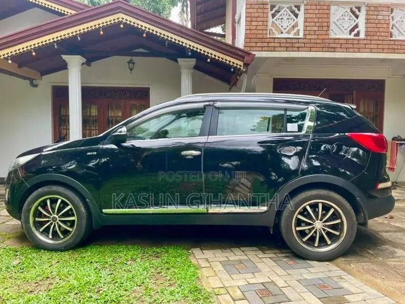 Kia Sportage 2011