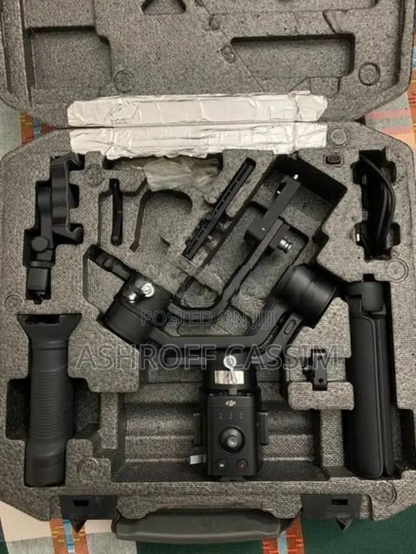 DJI Ronin-SC Pro Combo Gimbal