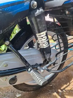 Bajaj CT100 Es 2024