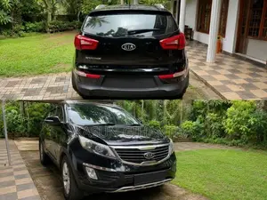 Kia Sportage 2011