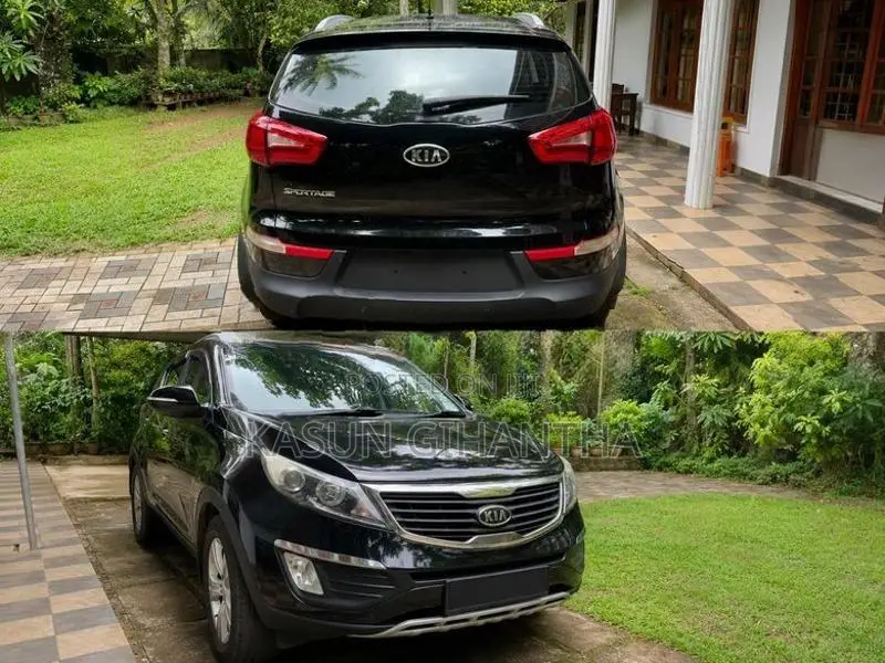 Kia Sportage 2011
