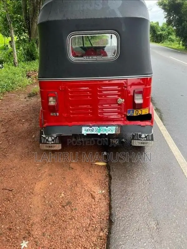 Bajaj RE 2007