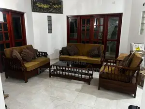 Sofa Set with Coffee Table